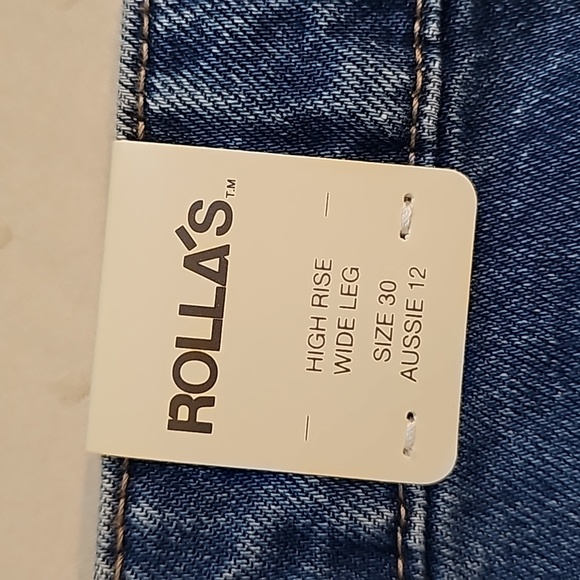 ROLLAS HIGH RISE SIZE 30 - Picture 13 of 15